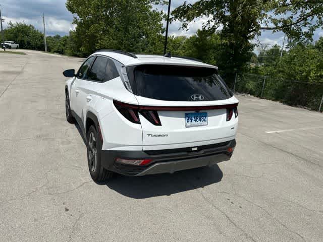 2024 Hyundai Tucson Limited