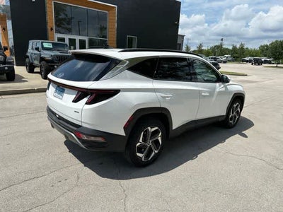 2024 Hyundai Tucson Limited