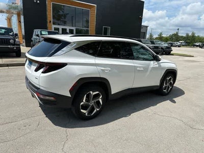 2024 Hyundai Tucson Limited