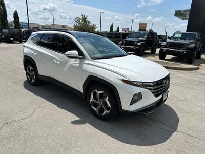 2024 Hyundai Tucson Limited
