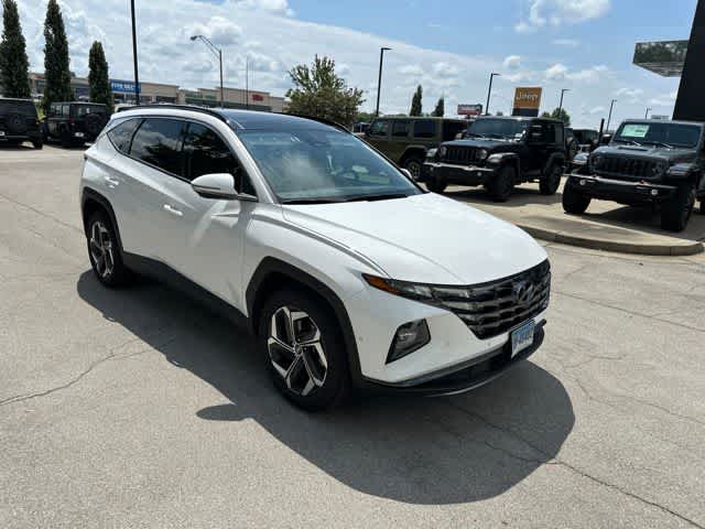 2024 Hyundai Tucson Limited