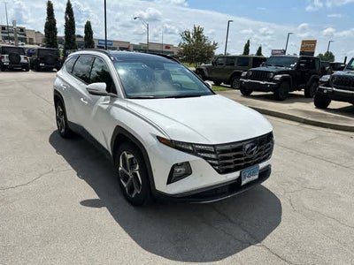 2024 Hyundai Tucson Limited