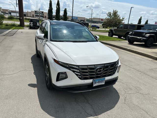 2024 Hyundai Tucson Limited