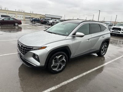 2024 Hyundai Tucson Limited