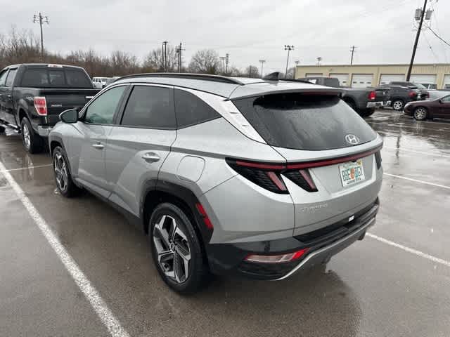 2024 Hyundai Tucson Limited