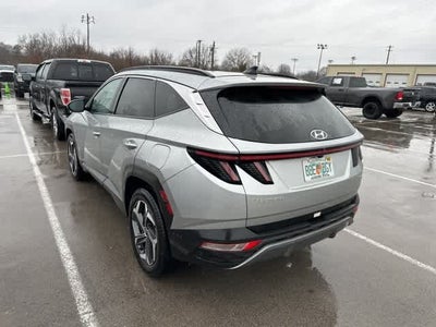 2024 Hyundai Tucson Limited