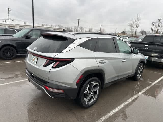 2024 Hyundai Tucson Limited