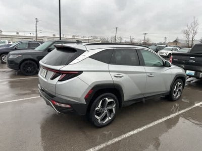 2024 Hyundai Tucson Limited
