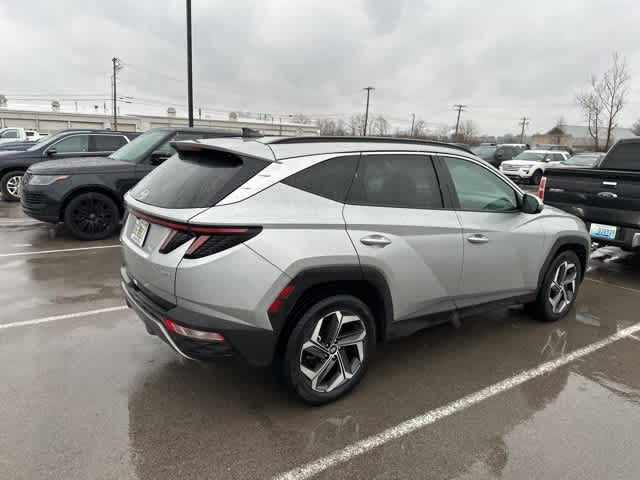 2024 Hyundai Tucson Limited