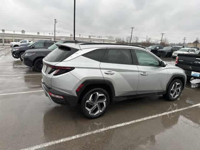 2024 Hyundai Tucson Limited