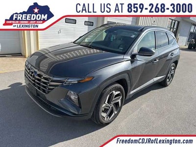 2024 Hyundai Tucson Limited