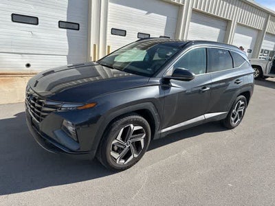 2024 Hyundai Tucson Limited