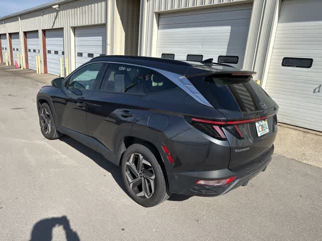 2024 Hyundai Tucson Limited