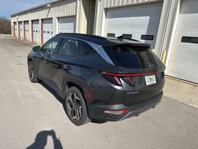 2024 Hyundai Tucson Limited