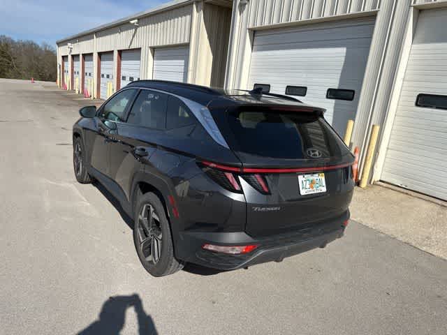 2024 Hyundai Tucson Limited