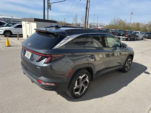 2024 Hyundai Tucson Limited