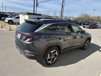 2024 Hyundai Tucson Limited