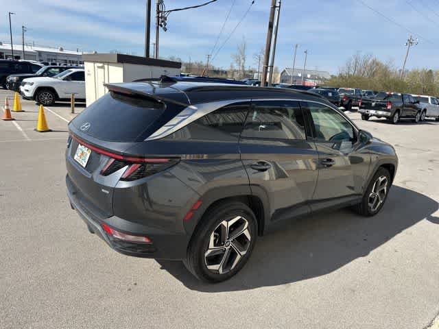 2024 Hyundai Tucson Limited