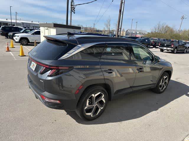 2024 Hyundai Tucson Limited