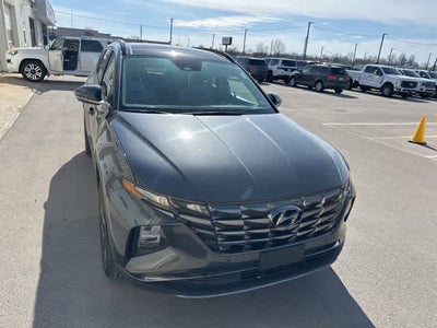 2024 Hyundai Tucson Limited