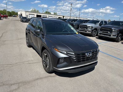 2023 Hyundai Tucson SEL