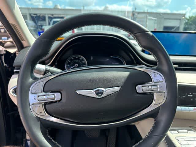2025 Genesis GV70 2.5T