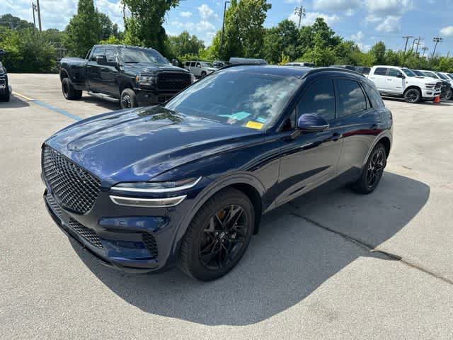 2025 Genesis GV70 2.5T