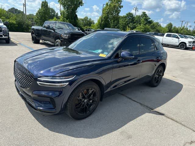 2025 Genesis GV70 2.5T