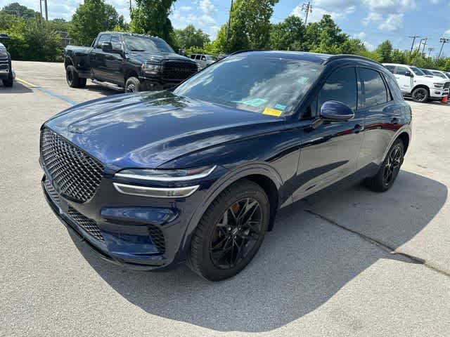 2025 Genesis GV70 2.5T