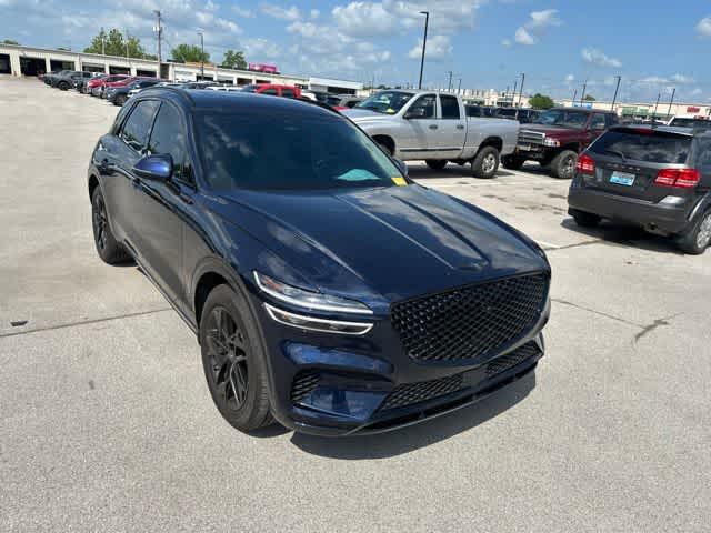 2025 Genesis GV70 2.5T