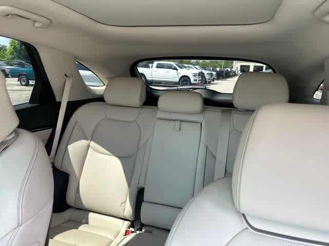 2025 Genesis GV70 2.5T