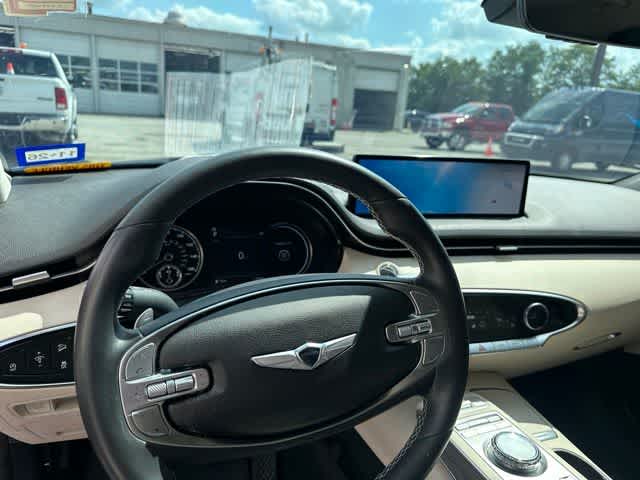 2025 Genesis GV70 2.5T