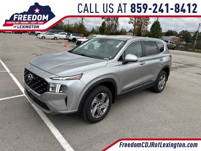 2022 Hyundai Santa Fe SE