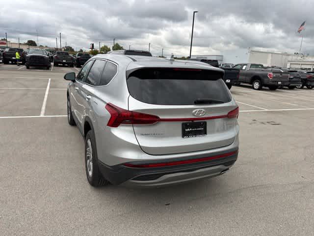 2022 Hyundai Santa Fe SE