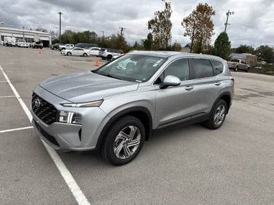 2022 Hyundai Santa Fe SE