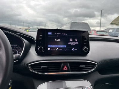 2022 Hyundai Santa Fe SE