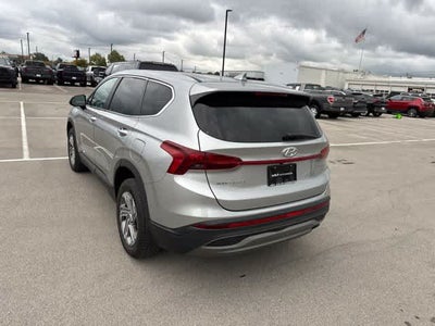 2022 Hyundai Santa Fe SE