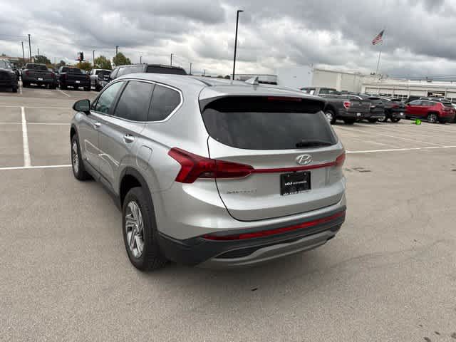 2022 Hyundai Santa Fe SE
