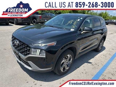 2021 Hyundai Santa Fe SE