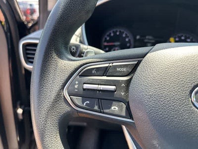 2021 Hyundai Santa Fe SE