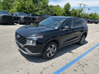 2021 Hyundai Santa Fe SE