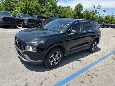 2021 Hyundai Santa Fe SE