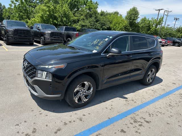2021 Hyundai Santa Fe SE