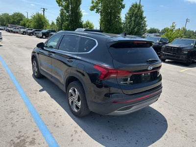 2021 Hyundai Santa Fe SE