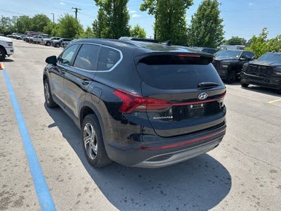 2021 Hyundai Santa Fe SE