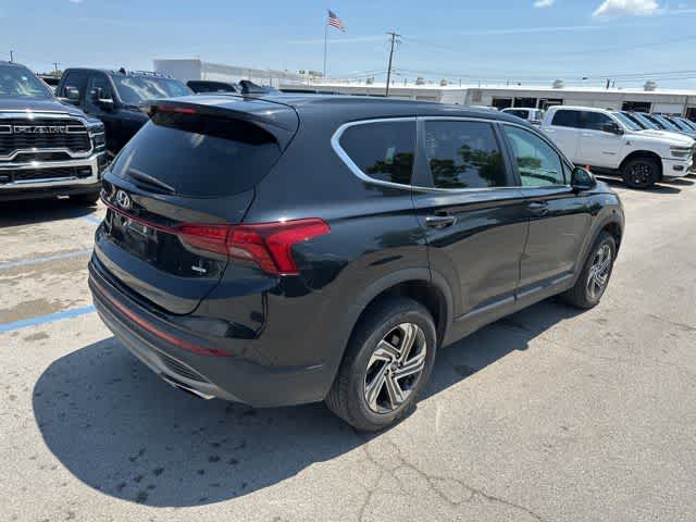 2021 Hyundai Santa Fe SE