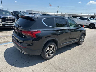 2021 Hyundai Santa Fe SE