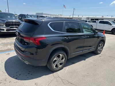 2021 Hyundai Santa Fe SE