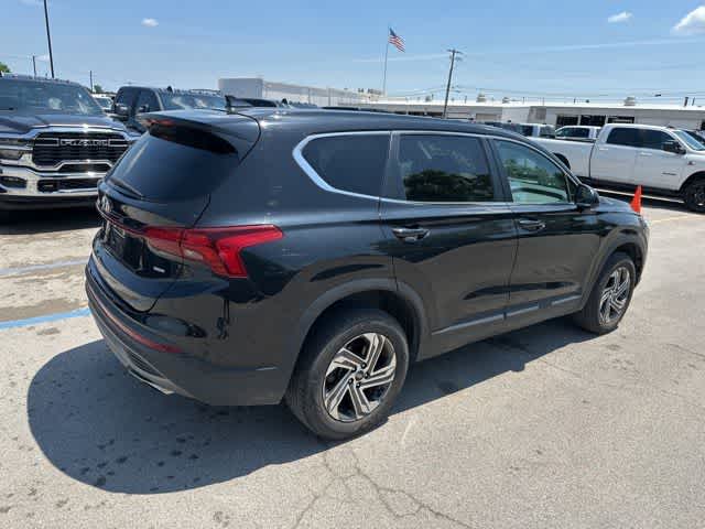 2021 Hyundai Santa Fe SE