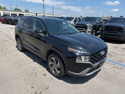2021 Hyundai Santa Fe SE